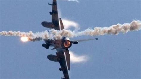 L­i­b­y­a­­d­a­ ­s­a­v­a­ş­ ­u­ç­a­ğ­ı­ ­d­ü­ş­t­ü­